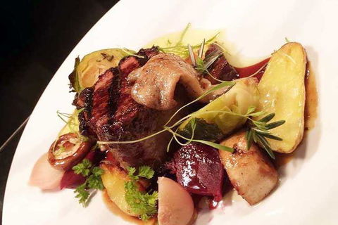 SEE Restaurant - Hotels Melbourne 10