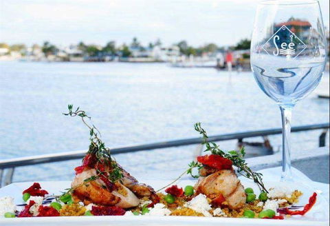 SEE Restaurant - Hotels Melbourne 11