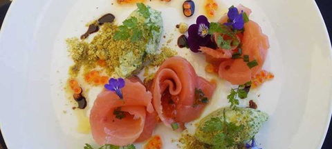 SEE Restaurant - Hotels Melbourne 2