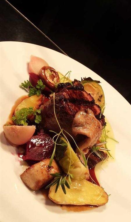 SEE Restaurant - Hotels Melbourne 4