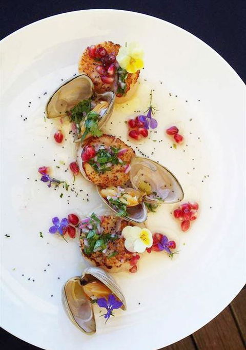 SEE Restaurant - Hotels Melbourne 5