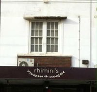 Rhimini's - Hotels Melbourne
