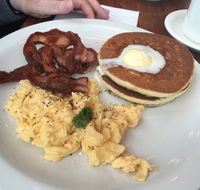 The Pancake Parlour - Hotels Melbourne