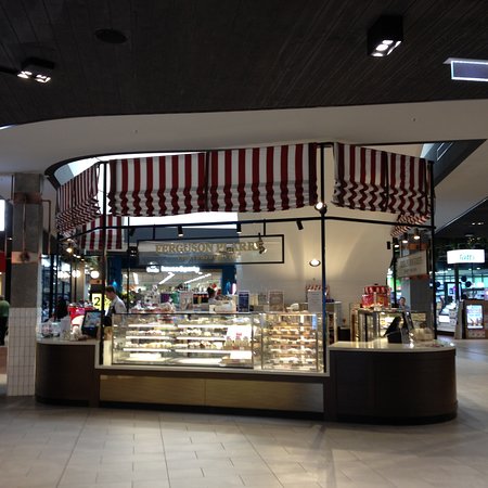 Ferguson Plarre Bakery - Hotels Melbourne 0
