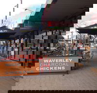 Waverley Original Charcoal Chicken - Hotels Melbourne