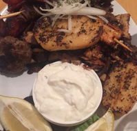 rhodes greek tavern - Hotels Melbourne