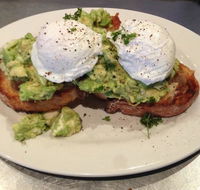 Wild Wombat Cafe - Hotels Melbourne