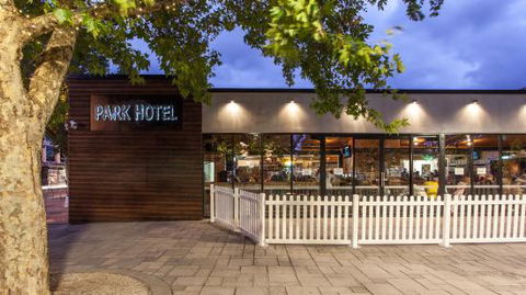 The Park - Hotels Melbourne 0