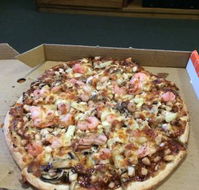 Big Brother's Pizza - Hotels Melbourne