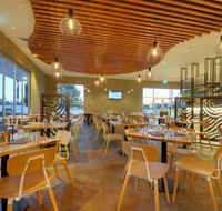 Cafe Qu Bah - Hotels Melbourne