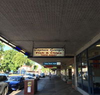 Captain George's Seafood - Hotels Melbourne