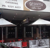 Gravity Cafe Bar - Hotels Melbourne