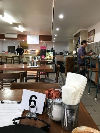 Kouzina Cafe - Hotels Melbourne 0