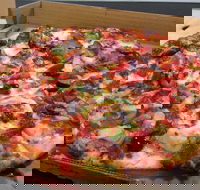 La Lupa Pizza and Pasta - Hotels Melbourne