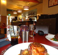 Morwell Central Bar  Bistro - Hotels Melbourne