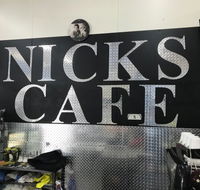 Nick's Cafe - Hotels Melbourne