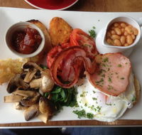 So Swish Cafe - Hotels Melbourne
