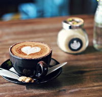 The Corner Coffee Bar - Hotels Melbourne