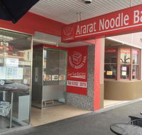 Ararat Noodle Bar - Hotels Melbourne