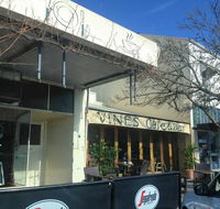Vines Cafe  Bar - Hotels Melbourne