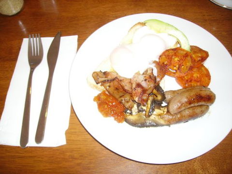 O'Donnell's Tearooms & Bar - Hotels Melbourne 0