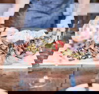 Patricia's Table Restaurant at Brown Brothers