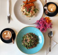 Ground Caffe - Hotels Melbourne