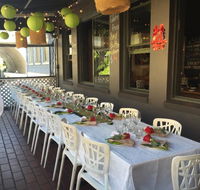 Street Market Asian Tapas Restaurant - Hotels Melbourne