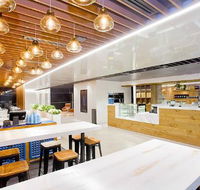 Zealous Brasserie - Hotels Melbourne