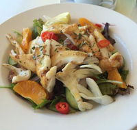 Cafe Salina - Hotels Melbourne