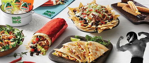 Mad Mex Fresh Mexican Grill - Hotels Melbourne 0