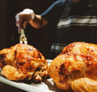 The Char Rotisserie - Hotels Melbourne