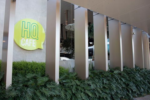 HQ Cafe - Hotels Melbourne 0