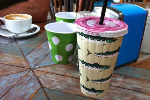 Driftwood Cafe - Hotels Melbourne 0