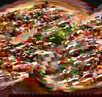 Milton Woodfire Pizza Cafe - Hotels Melbourne