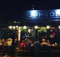 Jonsons Restaurant Bar - Hotels Melbourne