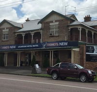 Lochinvar Hotel - Hotels Melbourne