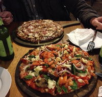 Morpeth Woodfire Pizza  Indian Delicacies - Hotels Melbourne