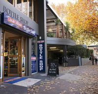 Commodore Hotel - Hotels Melbourne