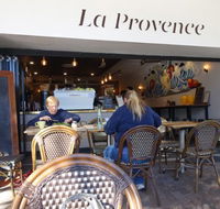 La Provence Espresso Bar - Hotels Melbourne