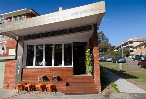 Mint Organics - Hotels Melbourne 0