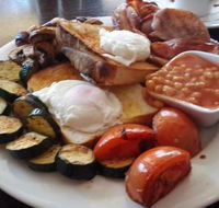 Black Rock Cafe - Hotels Melbourne