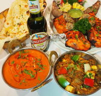 Overlander Indian Restaurant - Hotels Melbourne