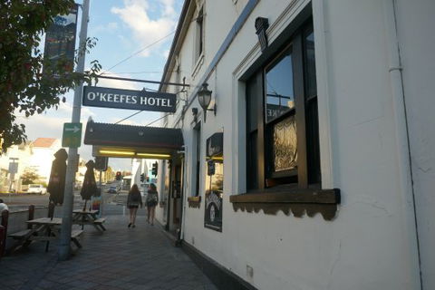 O'Keefe's Hotel - Hotels Melbourne 0