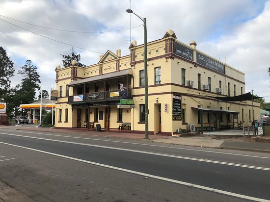 Mcdougalls Hill NSW Hotels Melbourne