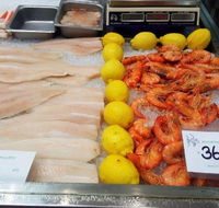 Molly's Seafood - Hotels Melbourne
