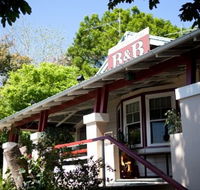 Netherby BB with River Cafe - Hotels Melbourne