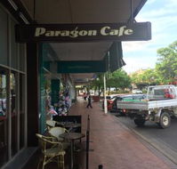 Paragon Cafe Parkes - Hotels Melbourne
