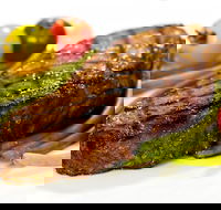 Station Steakhouse Restaurant - Hotels Melbourne