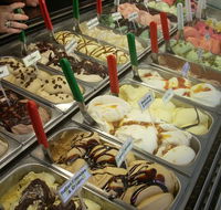 Bella Rosa Gelateria - Hotels Melbourne